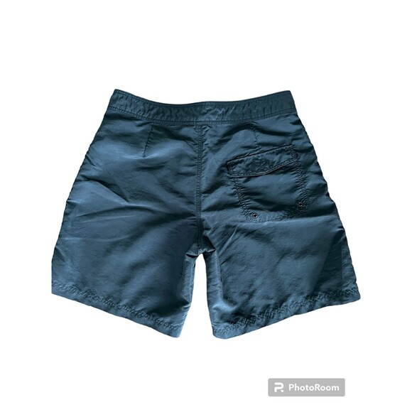 The North Face Board Shorts Swimming Black Nylon Size 34 Mens - Picture 2 of 11
